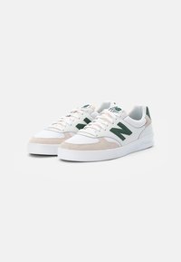 Balance CT300 UNISEX - Zapatillas white/green/blanco -