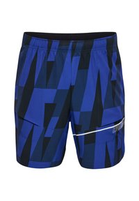 Ej vald, sodalite blue