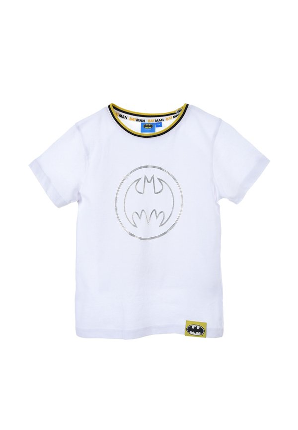 T-Shirt print - weiß