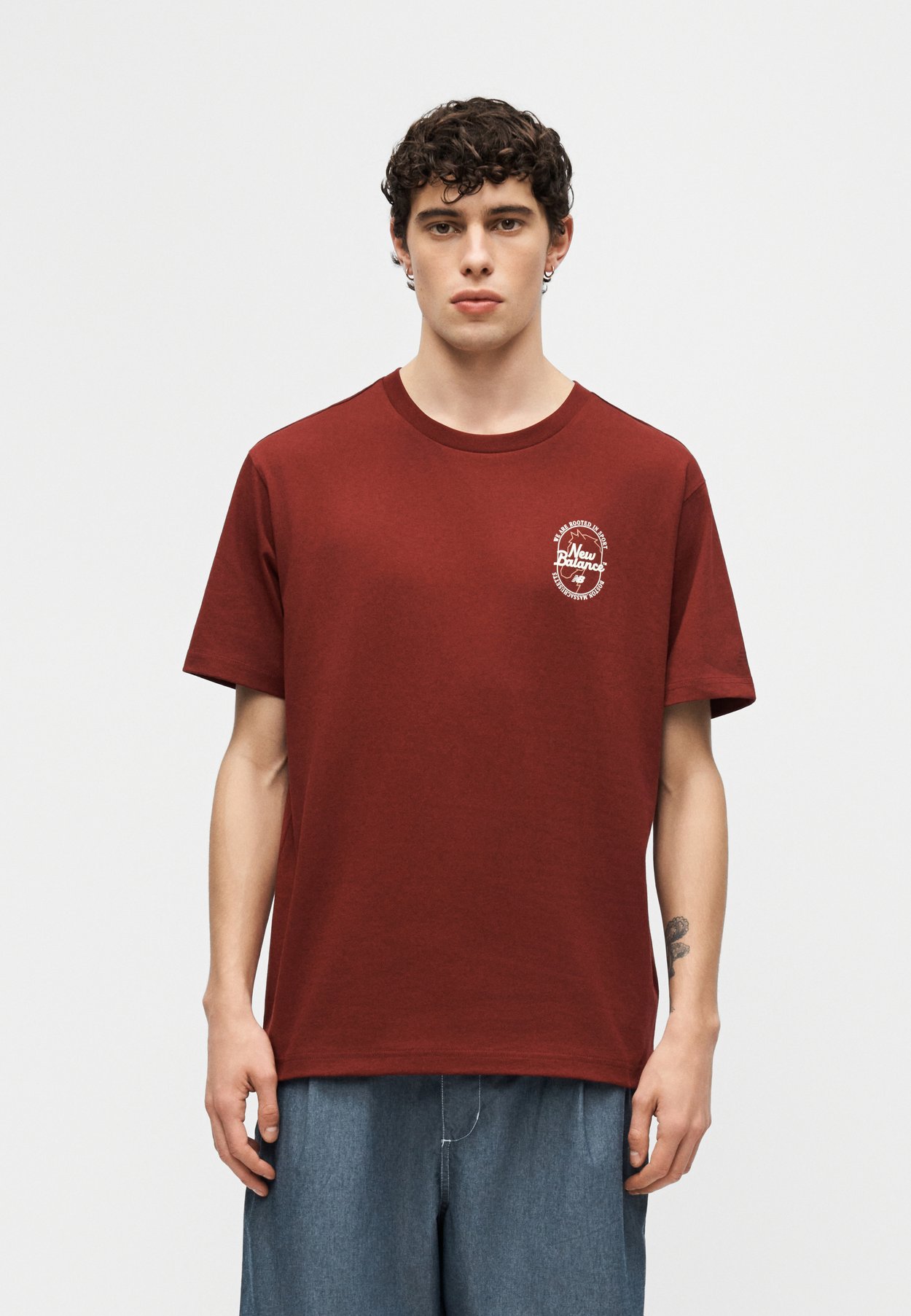 LUNAR NEW YEAR SHORT SLEEVE TEE
