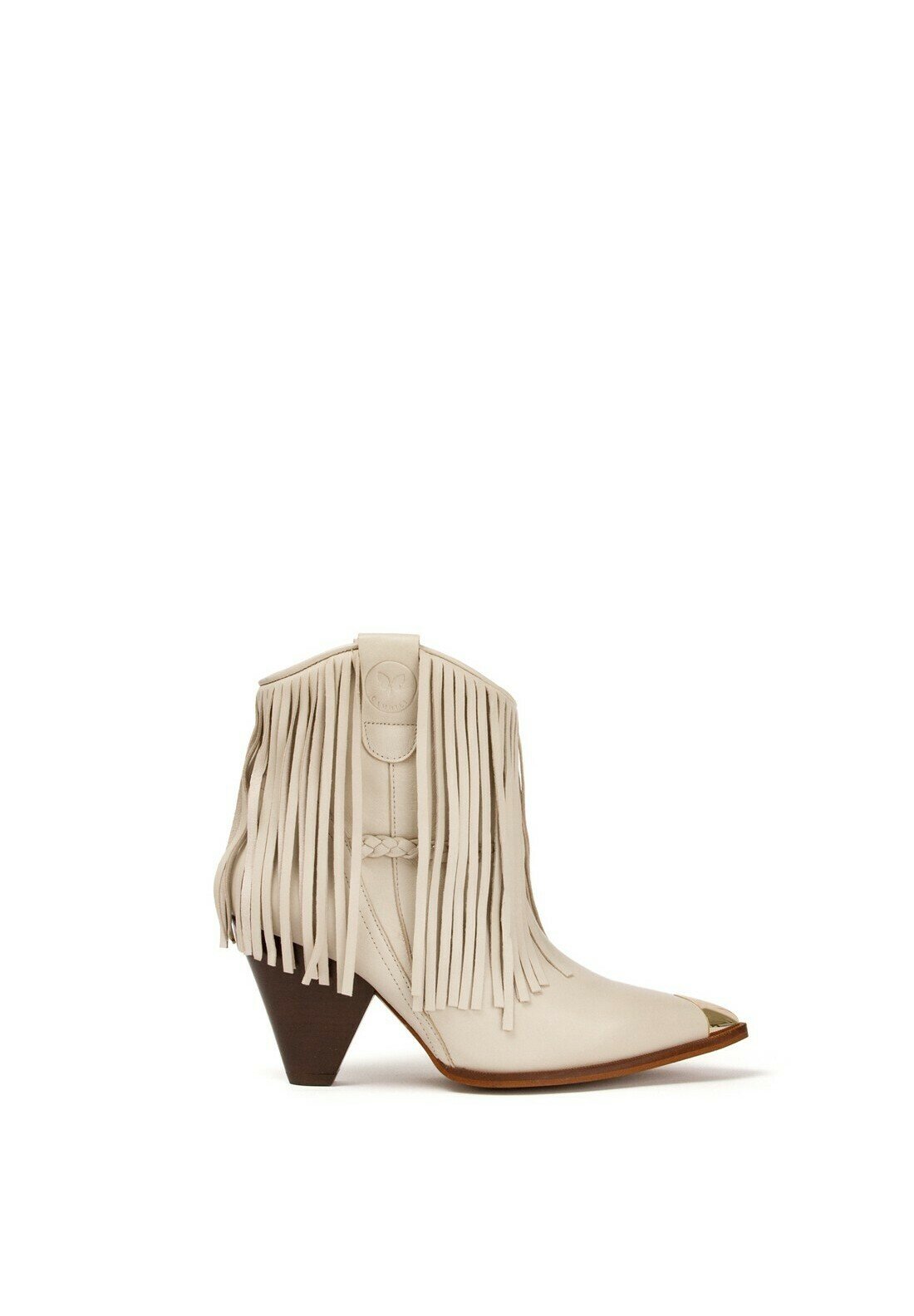 CAMBILI TEXAN - Botines camperos - ice/blanco - Zalando.es