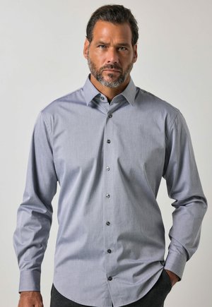 JP1880, FLEXNAMIC SHIRT®, LONG SLEEVE, MODERN FIT, KENT COLLAR, UP TO 8XL - Hemd - pale grey