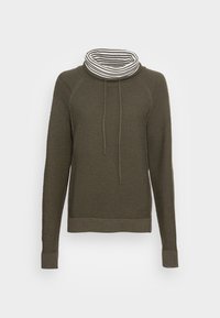 edc by Esprit Striktrøje - khaki