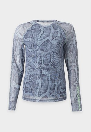 Marc Cain, T-shirt à manches longues - niagara mist