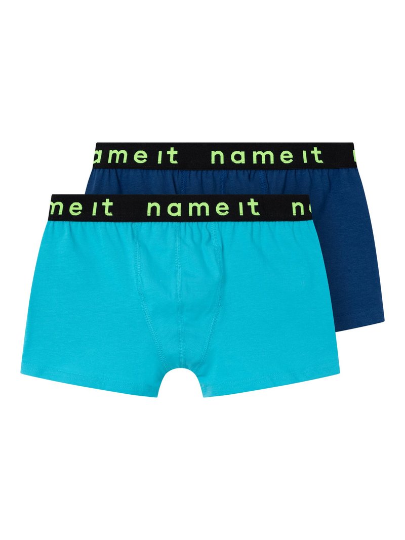 Slip Boxer Per Bambini Name IT - Cotone Comodo E Morbido - Foto 4