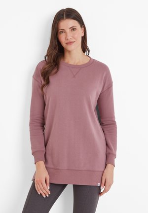 MICHELLE - Sweatshirt - mauve