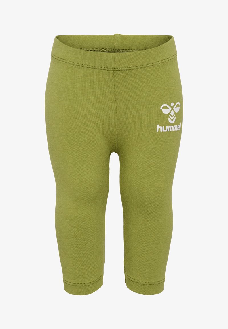 Hummel DREAM - Leggings - green olive