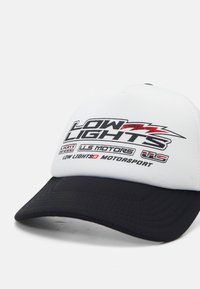 LOW LIGHTS STUDIOS® MOTORS FOAM UNISEX - Cap - ecru