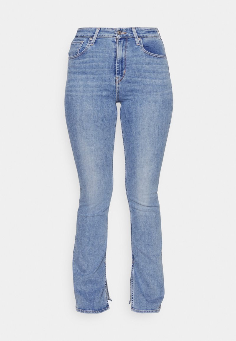 Levi’s® Bootcut jeans lichtblauw denim