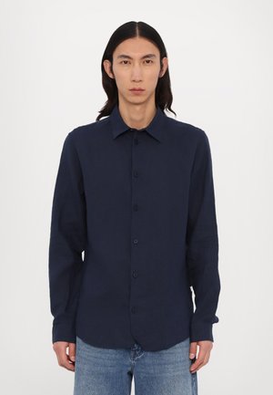 ENZO SHIRT - Shirt - dark blue