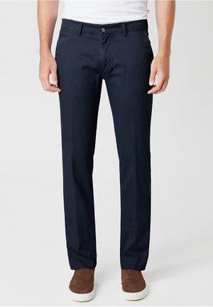 Trousers - dark blue