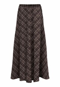 Maxinederdele - black