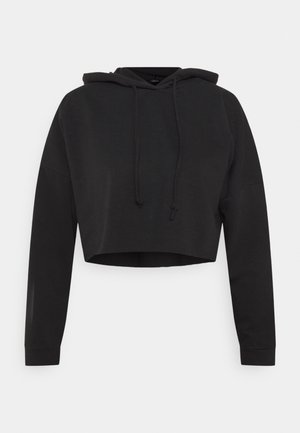 Hoodie - black