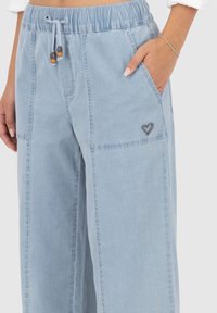 alife & kickin Jeans a sigaretta - light denim washed