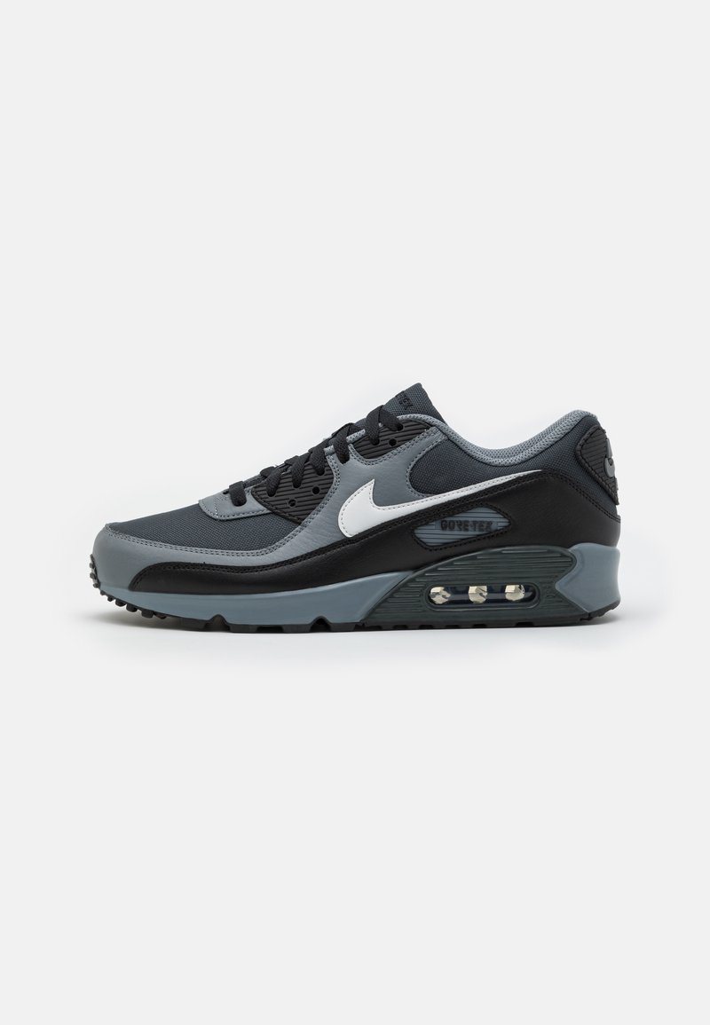 Nike Sportswear AIR MAX 90 GORE-TEX - Sneakers - dark smoke grey/summit white