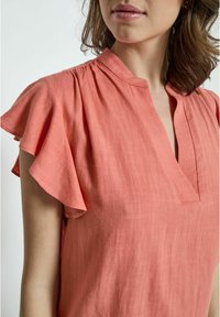 PEPPERCORN PCANE  - Bluza - burnt coral