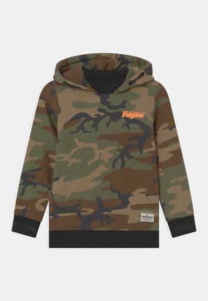 NANOSH - Sweatshirt - army green