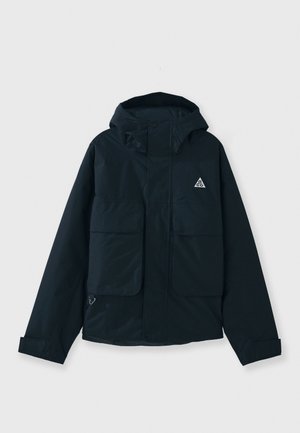 Nike ACG, PRIMALOFT SKULL PEAK - Outdoorjas - black anthracite black summit white
