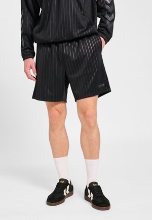 Hummel - Krótkie spodenki sportowe