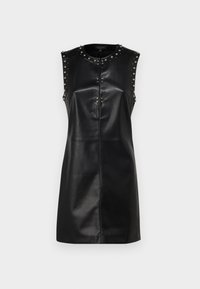 BRIGETTE DRESS - Nappali ruha - black