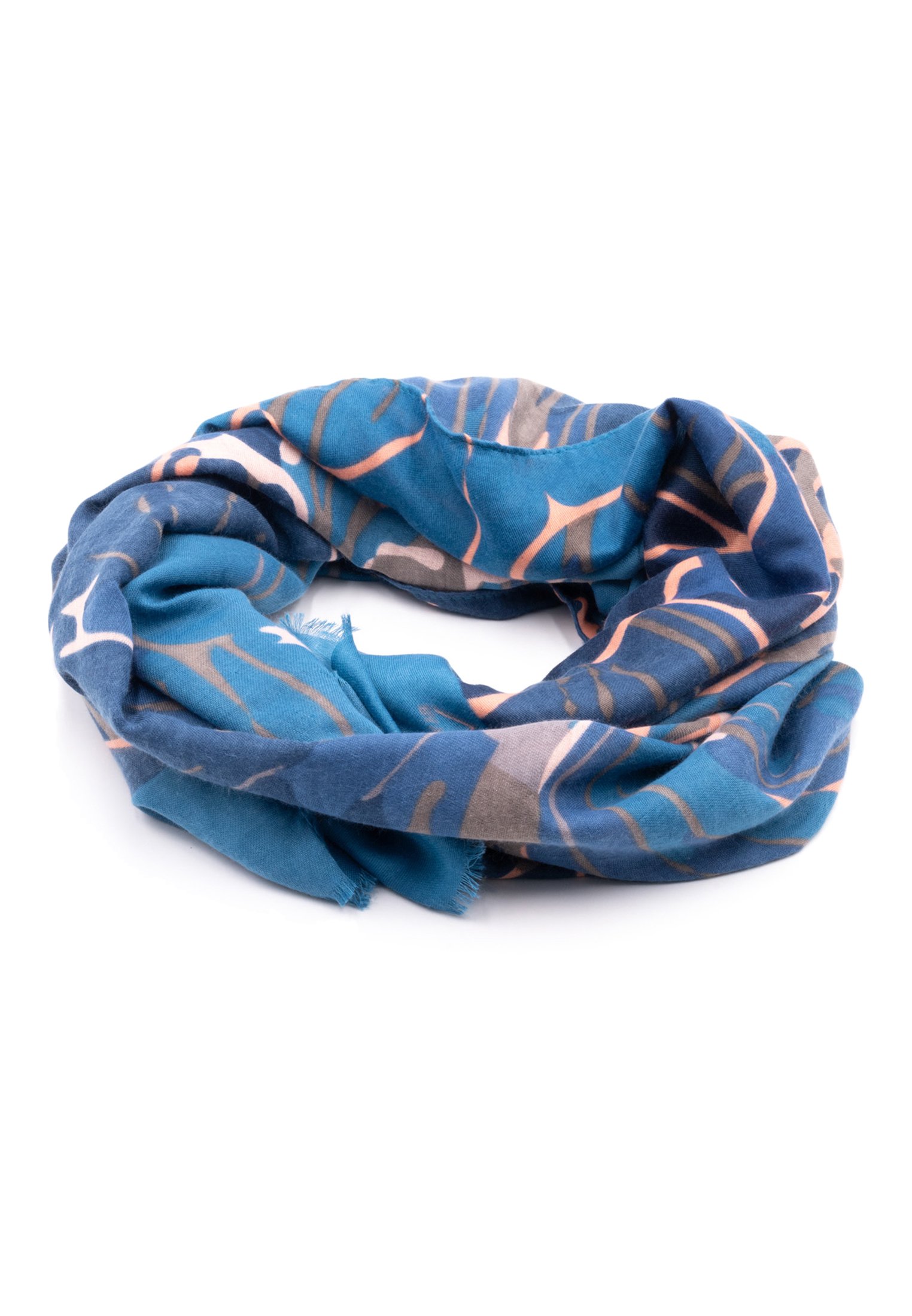 ALV by Alviero Martini Sciarpa verde/celeste