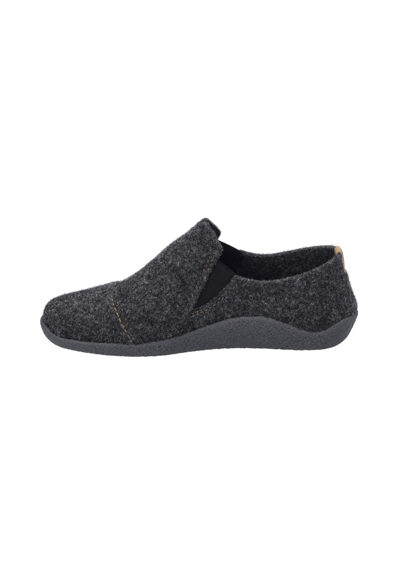 Josef Seibel VINNY - Slippers - anthrazit