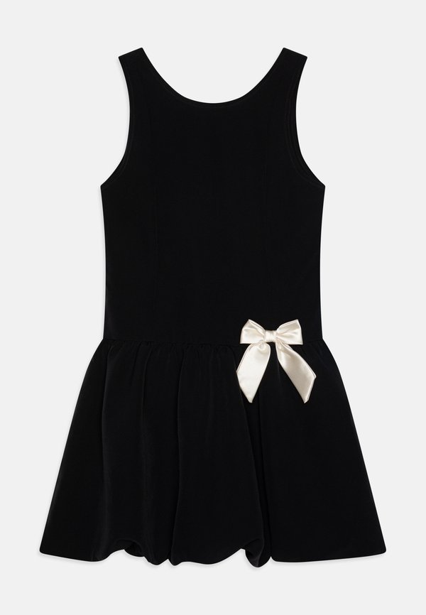 CREPE BUBBLE DRESS - Cocktail dress / Party dress