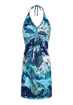 Jurk - blauw