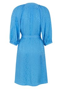 Soft Rebels SRCOLLINS HARLOW WRAP  - Päevakleit - azure blue