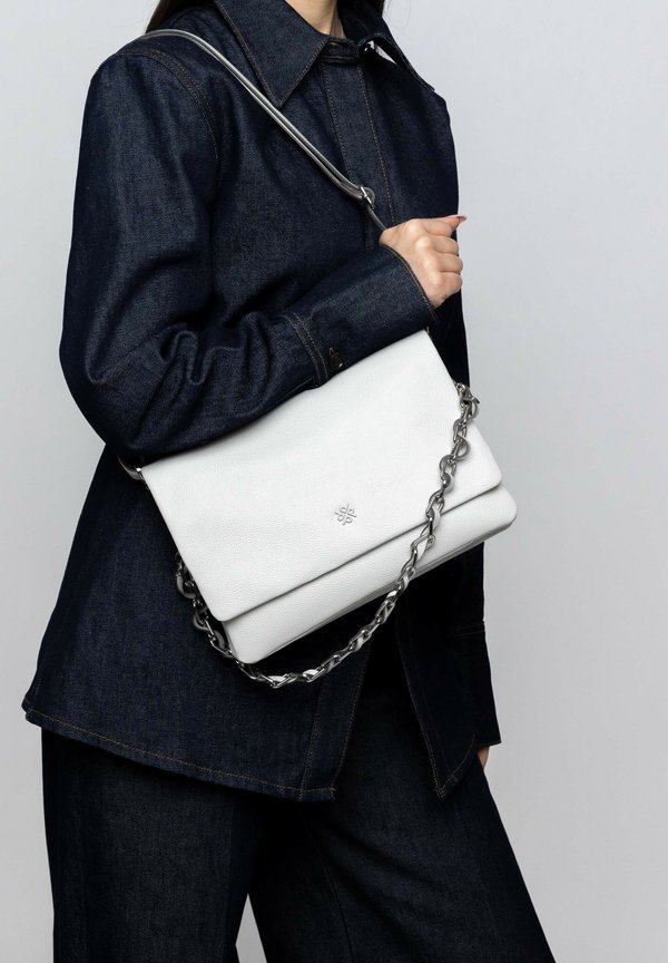 SCHULTER SUGAR POP - Handtasche - shark