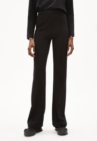 ARMEDANGELS - LEYLAARI LEYLAARI - Broek - black Miniatuurafbeelding 1