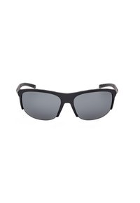 adidas Performance WTRYSKIWANE - Gafas de deporte - matte black smoke gray