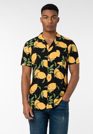 Shirt - yellow