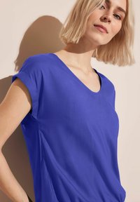 Street One Camicetta - blau