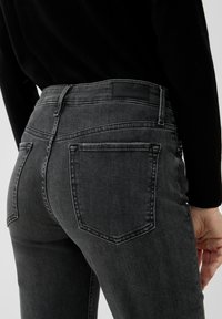 S.Oliver Second Hand Jeans Slim Fit - Blue Denim - 8