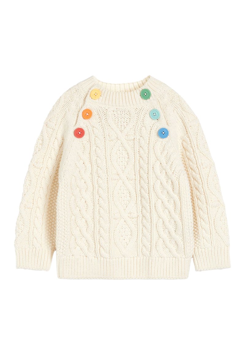 Kinder Pullover | Little Bird Strickpullover cream/offwhite - NR21705 Kinder Pullover | Little Bird Strickpullover cream/offwhite - NR21705