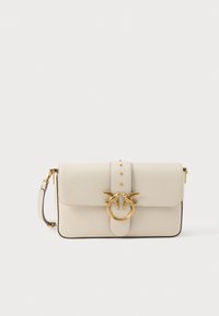 Δεν επιλέχθηκε, bianco seta/antique gold-coloured