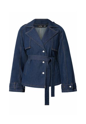 Long Tall Sally, TALL DENIM JACKETS - Spijkerjas - indigo