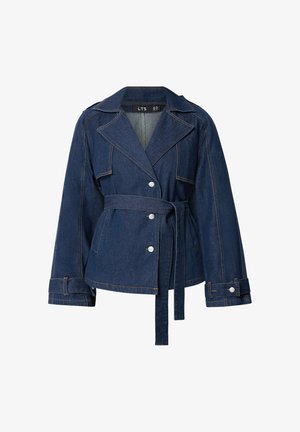 Long Tall Sally, TALL DENIM JACKETS - Spijkerjas - indigo