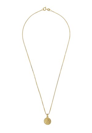 Halskette - gold-coloured