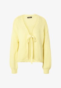 Niewybrane, butter yellow