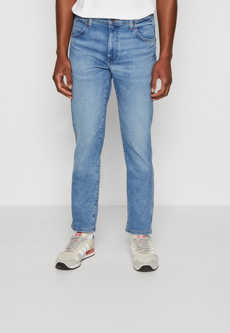 Wrangler Larston 812 Others - Abbigliamento Jeans Uomo 75,00