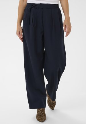 BPLINDA  - Hlače - dark blue