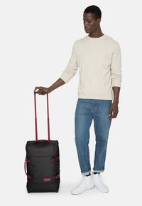 Eastpak TRANVERZ S x WHERE'S WALLY - Trolley - blakoutstripred
