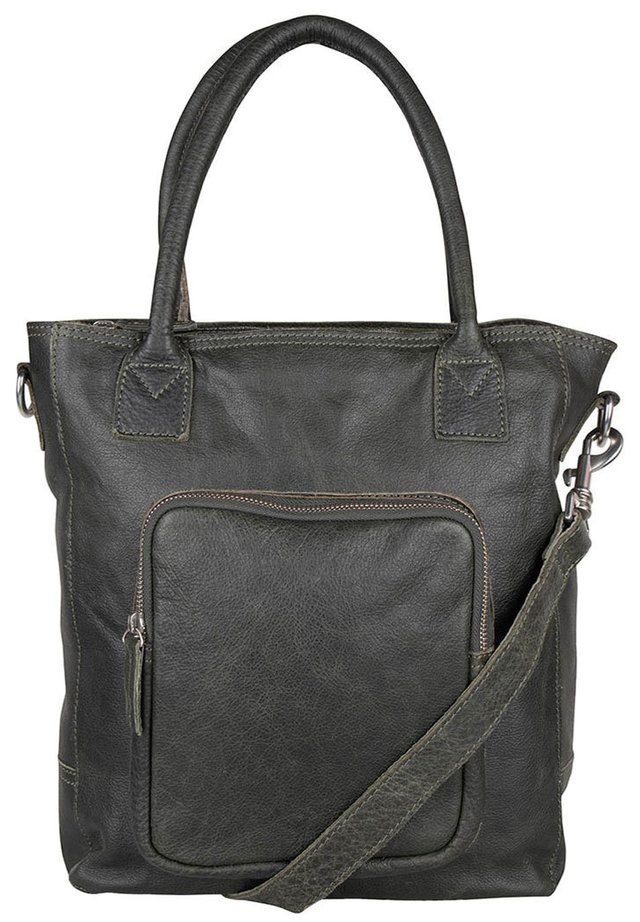 NESS - Handtas - groen