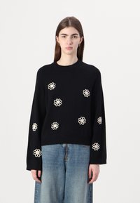 Object OBJLANEY RUBIN - Trui - black