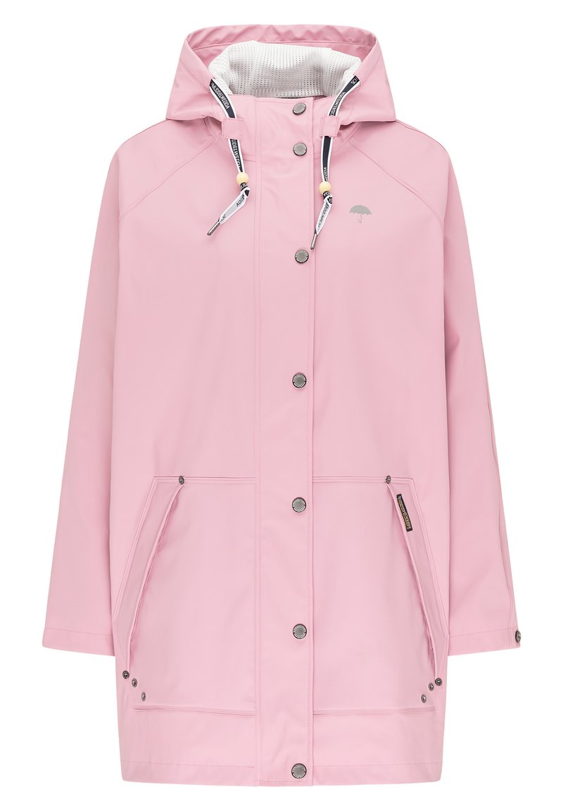 Damen Parkas | Schmuddelwedda SCHMUDDELWEDDA BRIDGEPORT Parka candy pink/pink - LM88552 Damen Parkas | Schmuddelwedda SCHMUDDELWEDDA BRIDGEPORT Parka candy pink/pink - LM88552