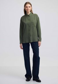 Ipekyol Overhemdblouse - green