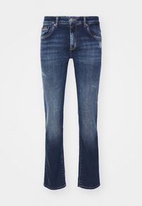 HOLLYWOOD - Straight leg jeans - nolano wash