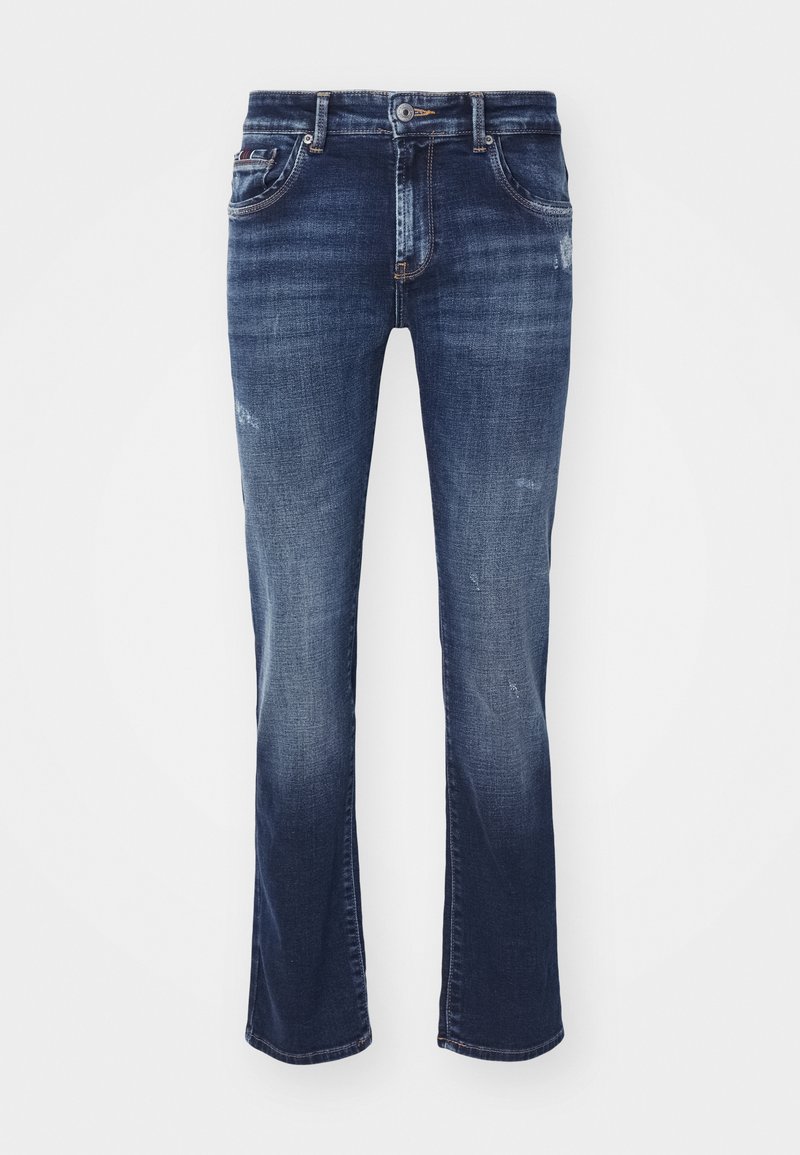 LTB Straight leg jeans donkerblauw denim